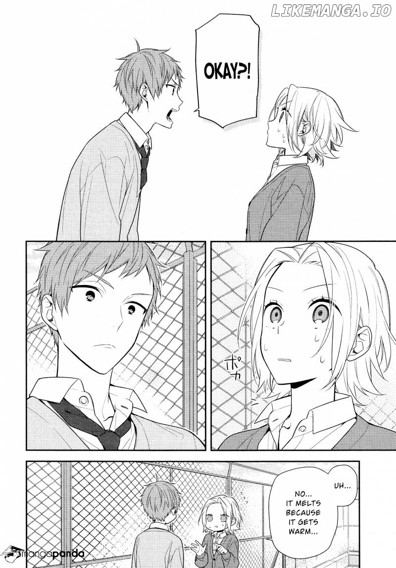 Horimiya, Chapter 59 image 18